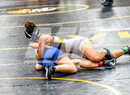 Thumbnail 3 in Shawnee Mission West Invitational photogallery.