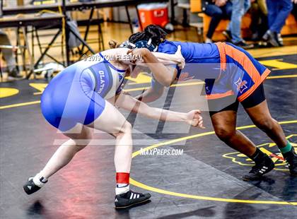 Thumbnail 3 in Shawnee Mission West Invitational photogallery.