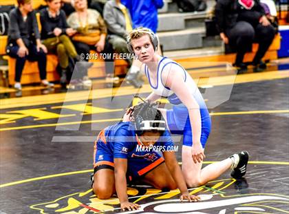 Thumbnail 3 in Shawnee Mission West Invitational photogallery.