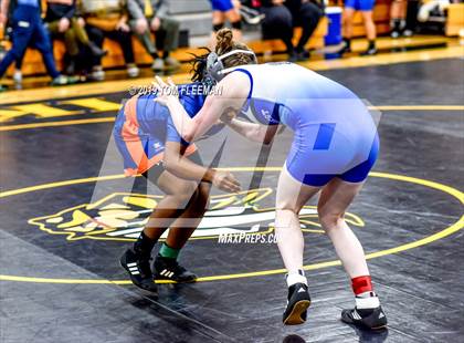 Thumbnail 2 in Shawnee Mission West Invitational photogallery.