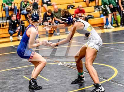 Thumbnail 3 in Shawnee Mission West Invitational photogallery.