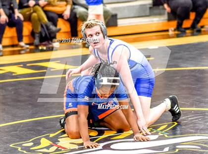 Thumbnail 1 in Shawnee Mission West Invitational photogallery.
