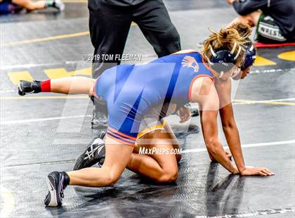 Thumbnail 2 in Shawnee Mission West Invitational photogallery.