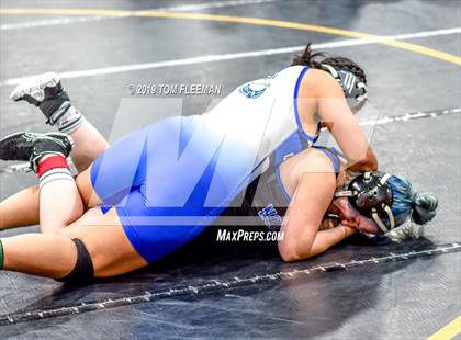Thumbnail 2 in Shawnee Mission West Invitational photogallery.