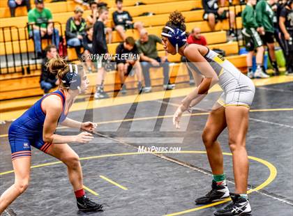Thumbnail 2 in Shawnee Mission West Invitational photogallery.