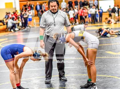 Thumbnail 2 in Shawnee Mission West Invitational photogallery.