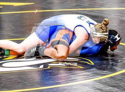 Thumbnail 3 in Shawnee Mission West Invitational photogallery.