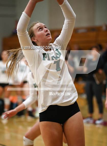 Thumbnail 3 in Pitman vs. Miramonte (Stockton Classic) photogallery.