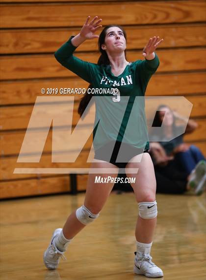 Thumbnail 3 in Pitman vs. Miramonte (Stockton Classic) photogallery.