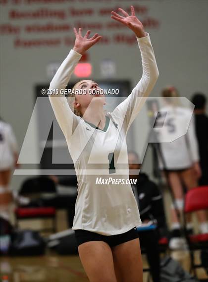 Thumbnail 1 in Pitman vs. Miramonte (Stockton Classic) photogallery.