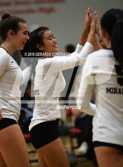 Thumbnail 3 in Pitman vs. Miramonte (Stockton Classic) photogallery.