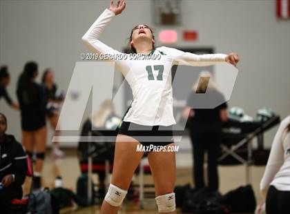 Thumbnail 3 in Pitman vs. Miramonte (Stockton Classic) photogallery.