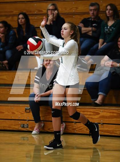 Thumbnail 3 in Pitman vs. Miramonte (Stockton Classic) photogallery.