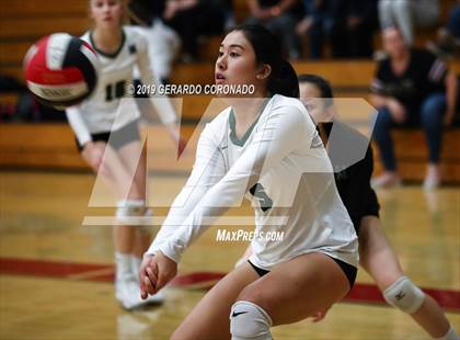 Thumbnail 2 in Pitman vs. Miramonte (Stockton Classic) photogallery.
