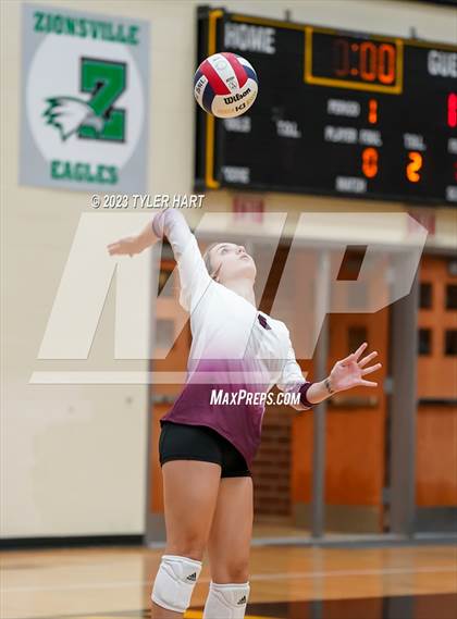 Thumbnail 1 in Carmel vs. Assumption photogallery.