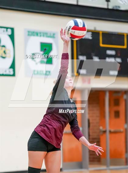 Thumbnail 2 in Carmel vs. Assumption photogallery.