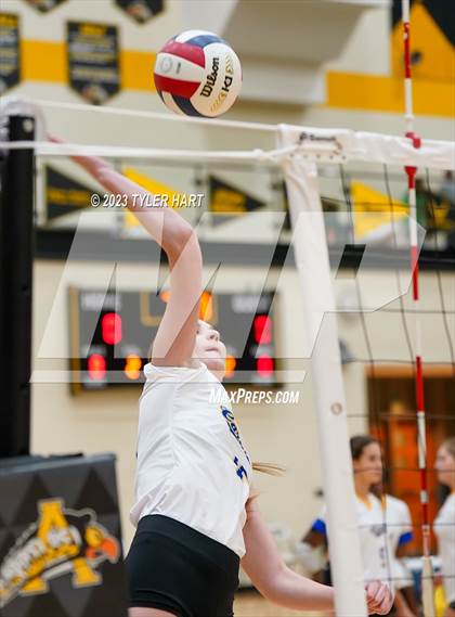 Thumbnail 2 in Carmel vs. Assumption photogallery.