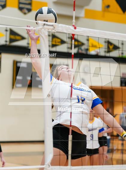Thumbnail 1 in Carmel vs. Assumption photogallery.