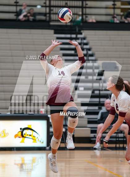 Thumbnail 3 in Carmel vs. Assumption photogallery.