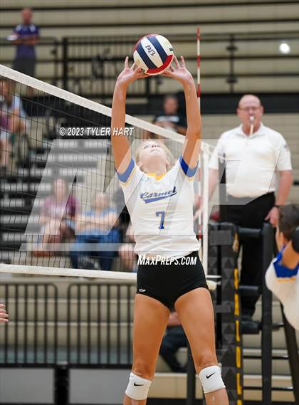Thumbnail 3 in Carmel vs. Assumption photogallery.