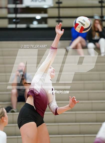 Thumbnail 3 in Carmel vs. Assumption photogallery.