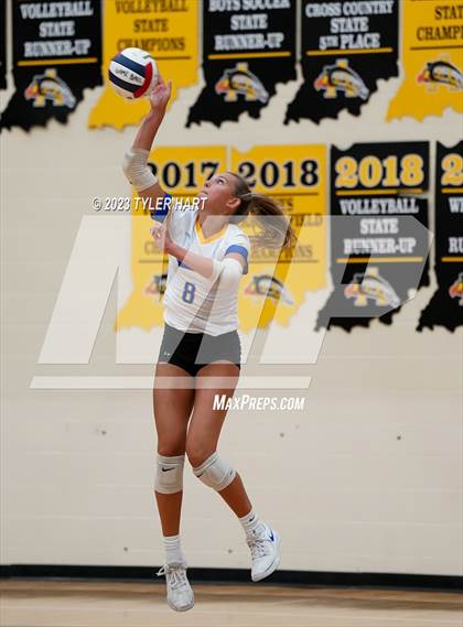 Thumbnail 1 in Carmel vs. Assumption photogallery.