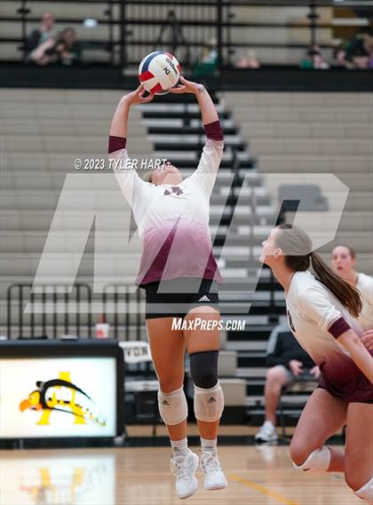 Thumbnail 2 in Carmel vs. Assumption photogallery.
