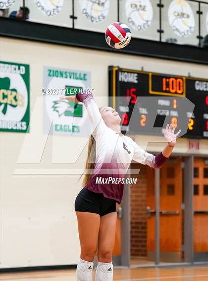 Thumbnail 2 in Carmel vs. Assumption photogallery.