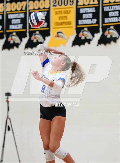 Thumbnail 2 in Carmel vs. Assumption photogallery.