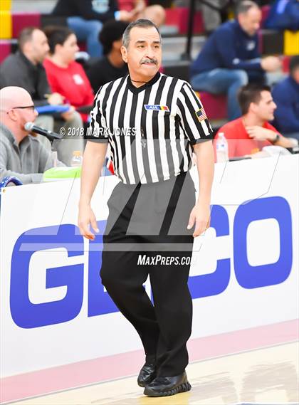 Thumbnail 3 in Coronado @ Rancho Solano Prep (Hoophall West Tournament) photogallery.