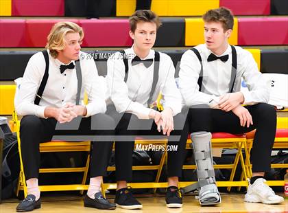 Thumbnail 3 in Coronado @ Rancho Solano Prep (Hoophall West Tournament) photogallery.