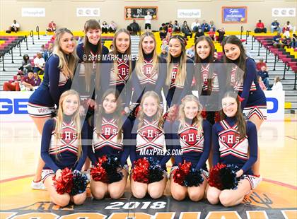 Thumbnail 3 in Coronado @ Rancho Solano Prep (Hoophall West Tournament) photogallery.