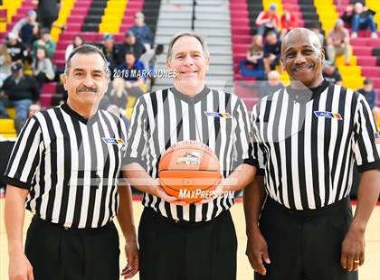 Thumbnail 1 in Coronado @ Rancho Solano Prep (Hoophall West Tournament) photogallery.