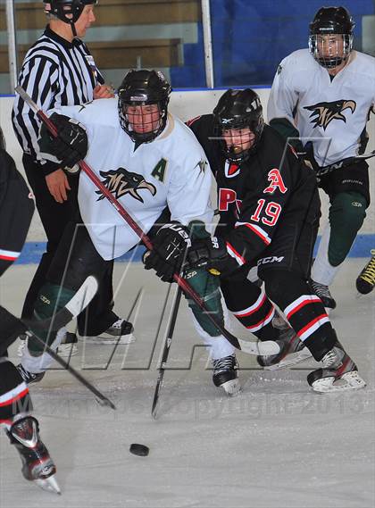 Thumbnail 3 in Mountain Vista vs. Aspen photogallery.