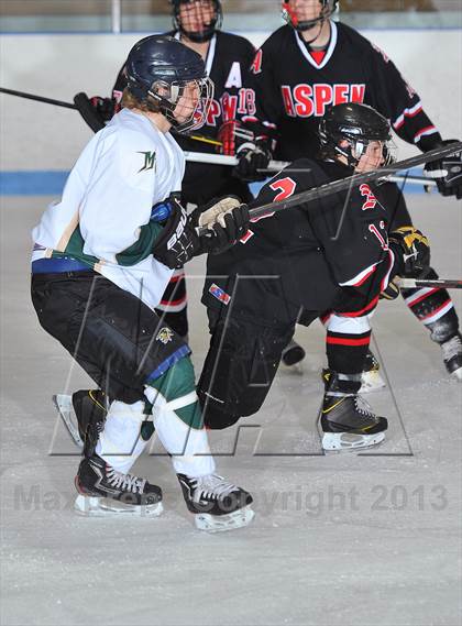 Thumbnail 3 in Mountain Vista vs. Aspen photogallery.
