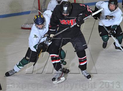 Thumbnail 2 in Mountain Vista vs. Aspen photogallery.