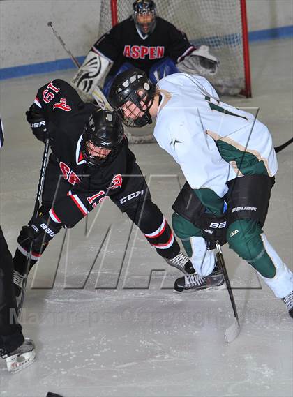 Thumbnail 2 in Mountain Vista vs. Aspen photogallery.