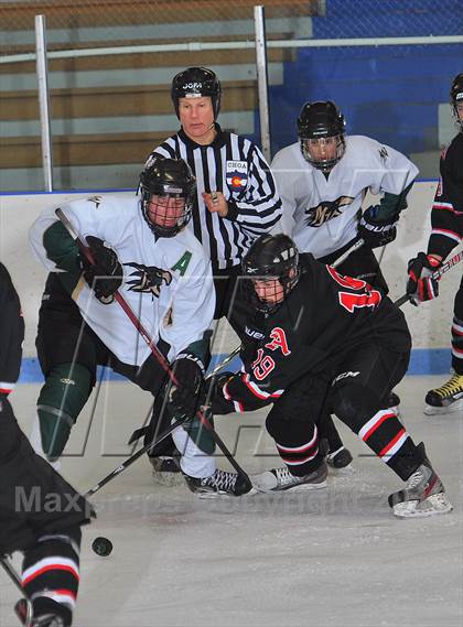 Thumbnail 1 in Mountain Vista vs. Aspen photogallery.