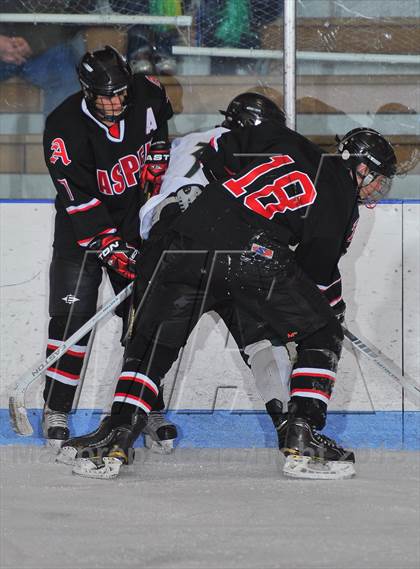 Thumbnail 2 in Mountain Vista vs. Aspen photogallery.