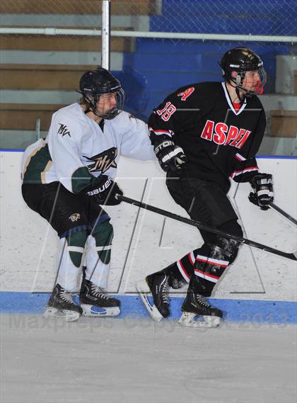 Thumbnail 2 in Mountain Vista vs. Aspen photogallery.