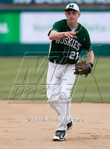 Thumbnail 1 in Bow vs. Monadnock (NHIAA Division 3 Final) photogallery.