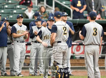 Thumbnail 2 in Bow vs. Monadnock (NHIAA Division 3 Final) photogallery.