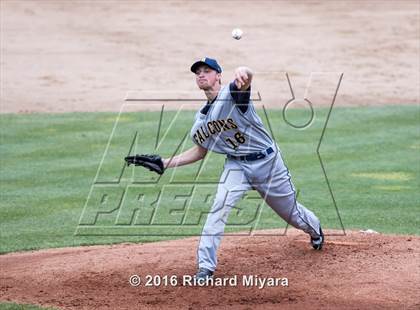 Thumbnail 2 in Bow vs. Monadnock (NHIAA Division 3 Final) photogallery.