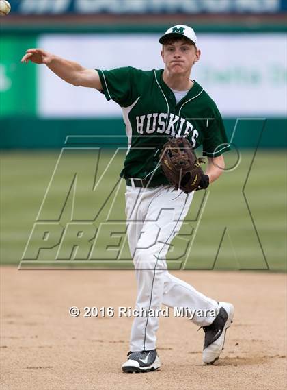 Thumbnail 3 in Bow vs. Monadnock (NHIAA Division 3 Final) photogallery.