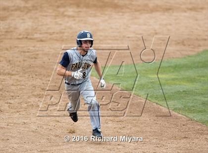 Thumbnail 3 in Bow vs. Monadnock (NHIAA Division 3 Final) photogallery.
