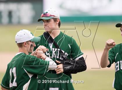 Thumbnail 2 in Bow vs. Monadnock (NHIAA Division 3 Final) photogallery.