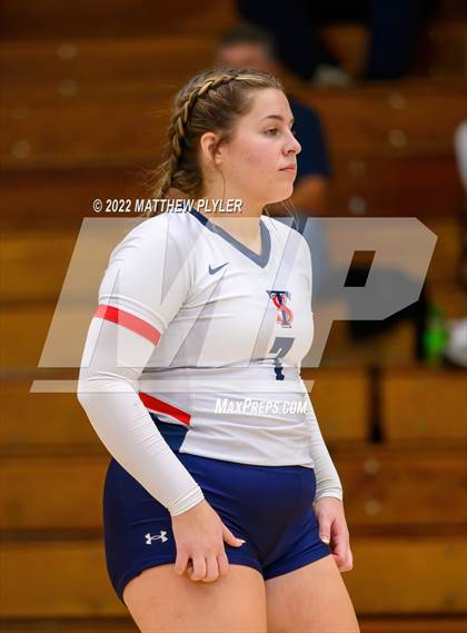 Thumbnail 3 in Lee County vs Terry Sanford (NCHSAA 2A - First Round) photogallery.