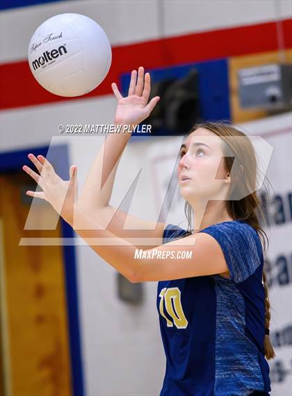Thumbnail 3 in Lee County vs Terry Sanford (NCHSAA 2A - First Round) photogallery.