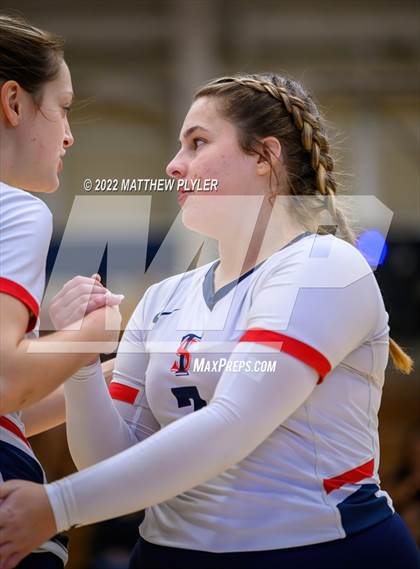 Thumbnail 1 in Lee County vs Terry Sanford (NCHSAA 2A - First Round) photogallery.