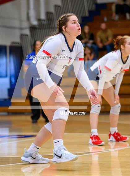 Thumbnail 2 in Lee County vs Terry Sanford (NCHSAA 2A - First Round) photogallery.